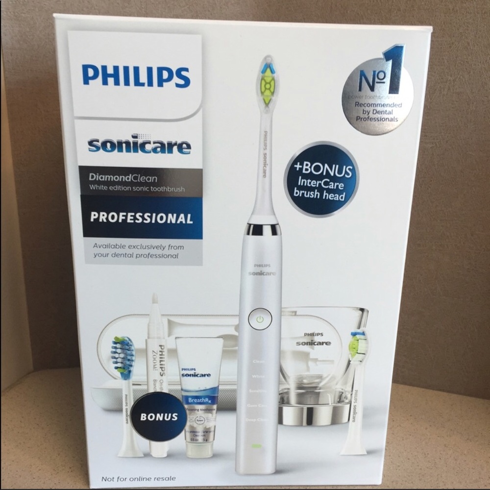 Electric toothbrush